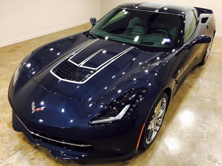 The Detailing Pros project