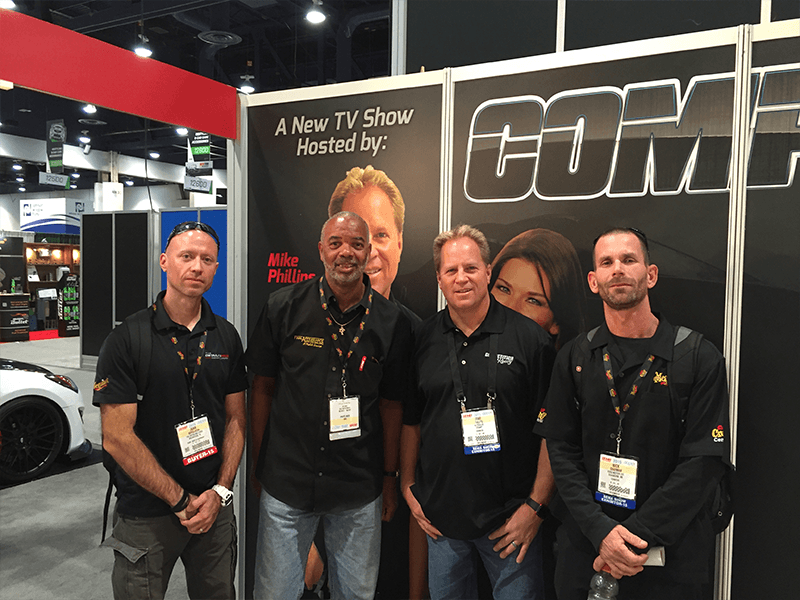 The Detailing Pros staff