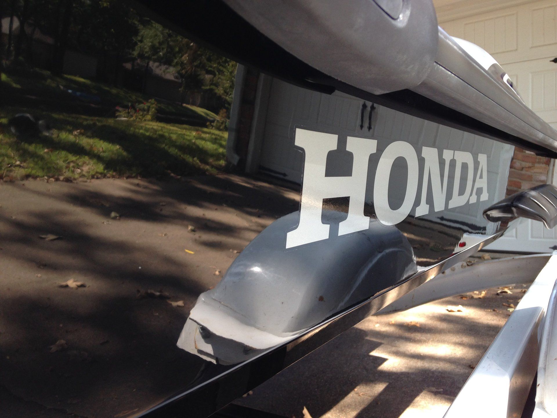 Paint correction service