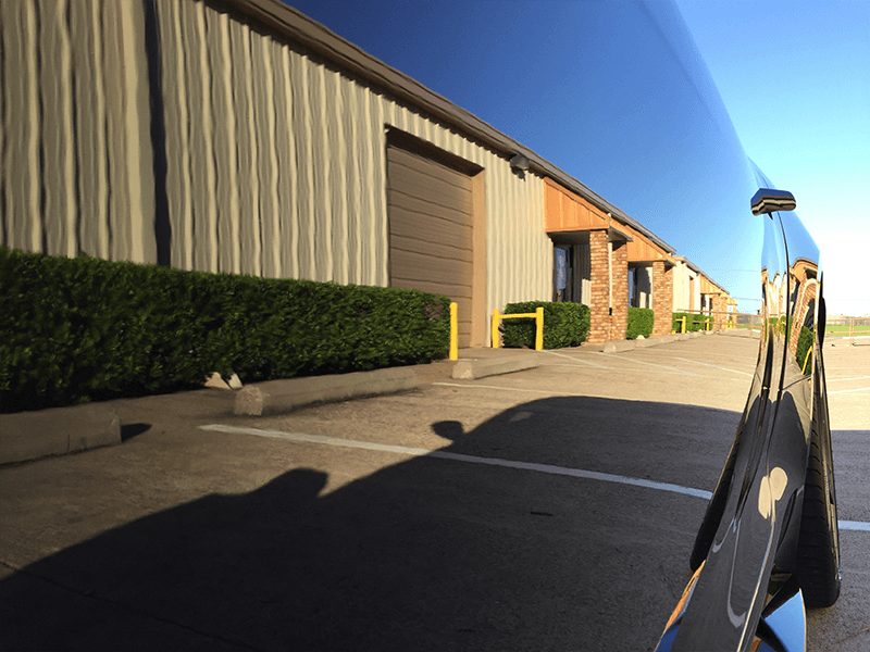 The Detailing Pros project