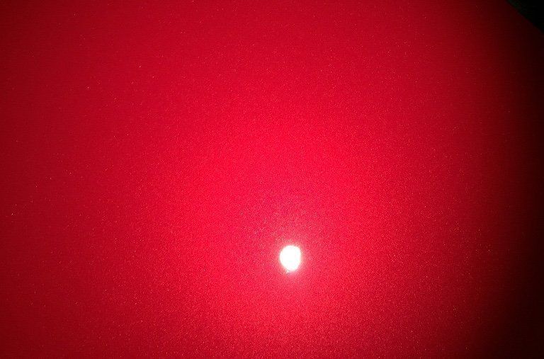 Paint correction service