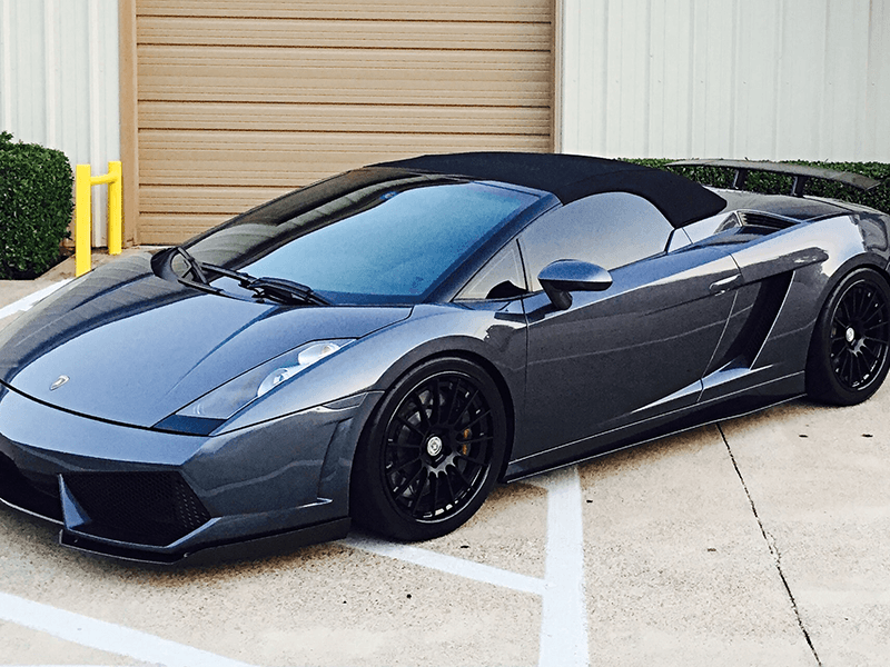 The Detailing Pros project