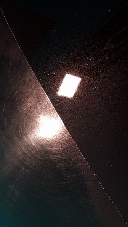 Paint correction service