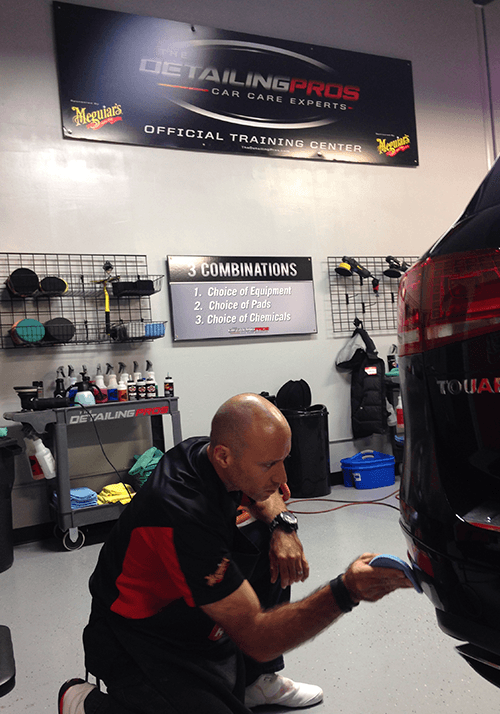 The Detailing Pros project