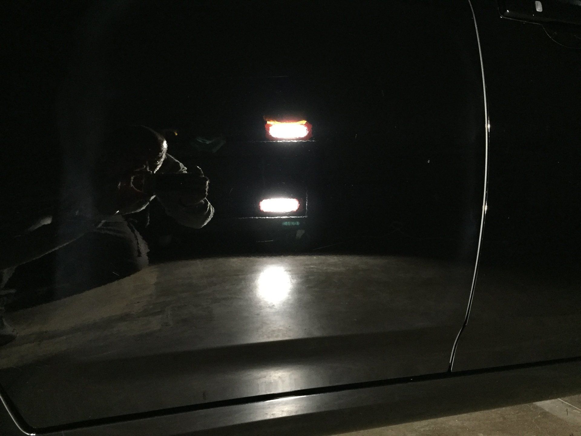 Paint correction service