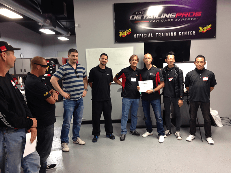 The Detailing Pros project