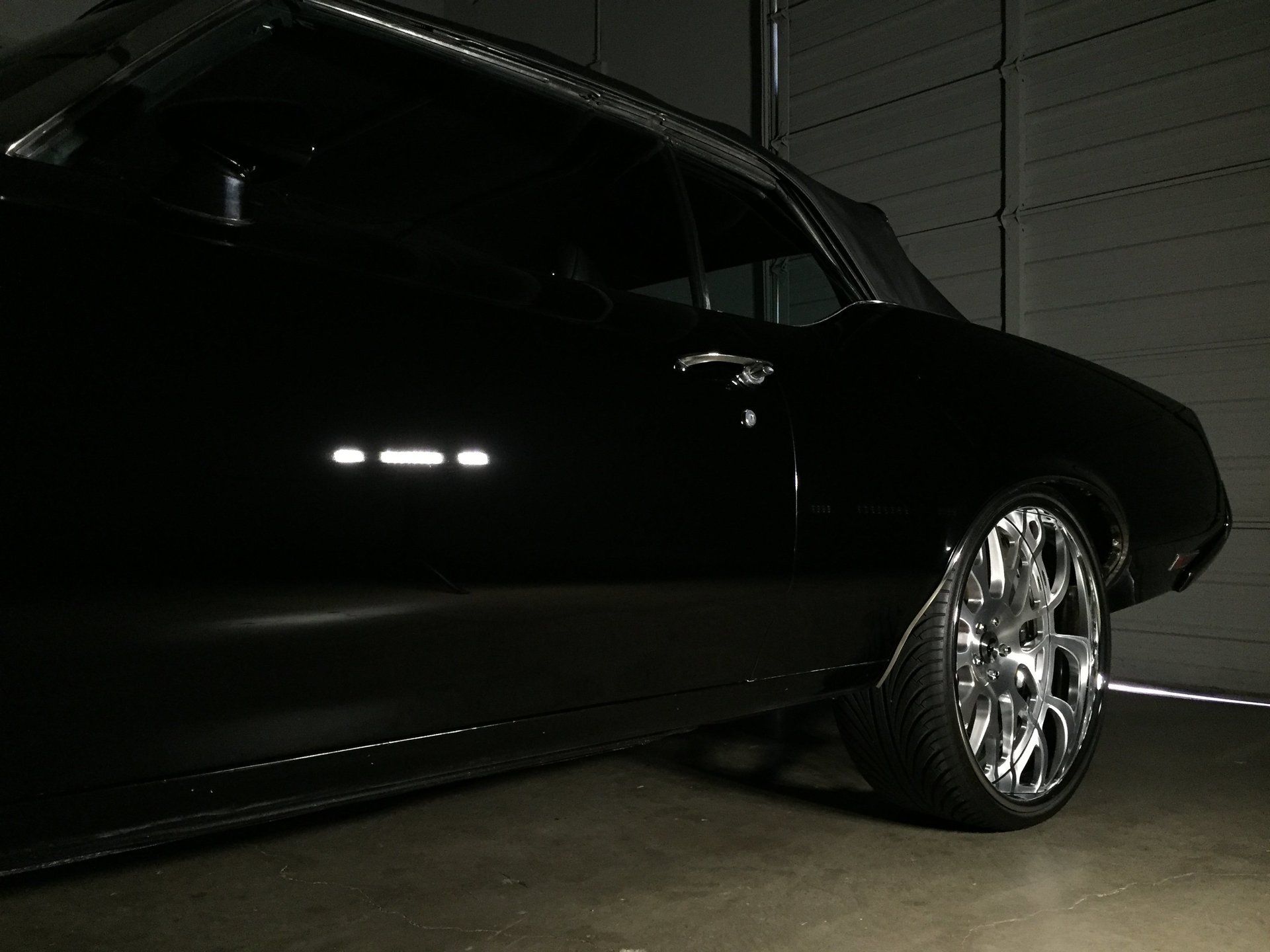 Paint correction service