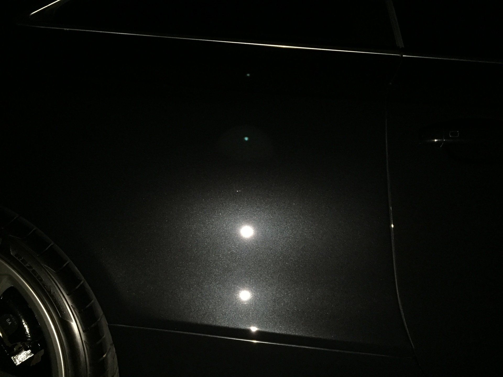 Paint correction service