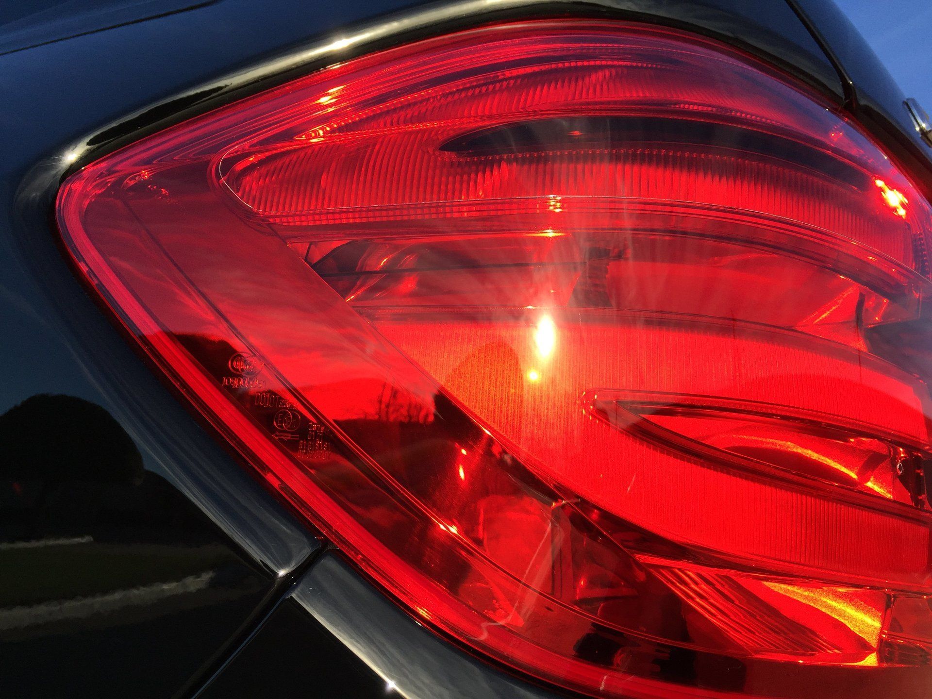 Paint correction service