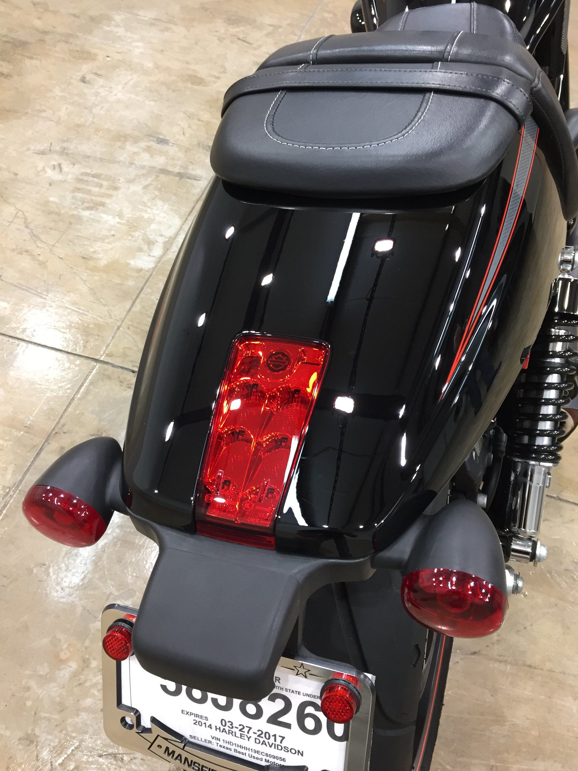 Paint correction service