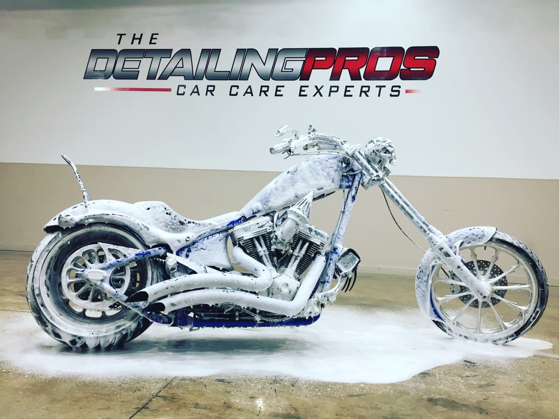 The Detailing Pros project