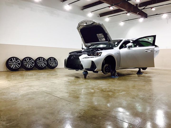 The Detailing Pros project