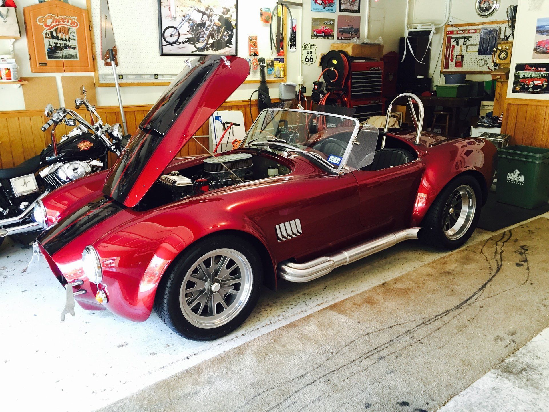 The Detailing Pros project