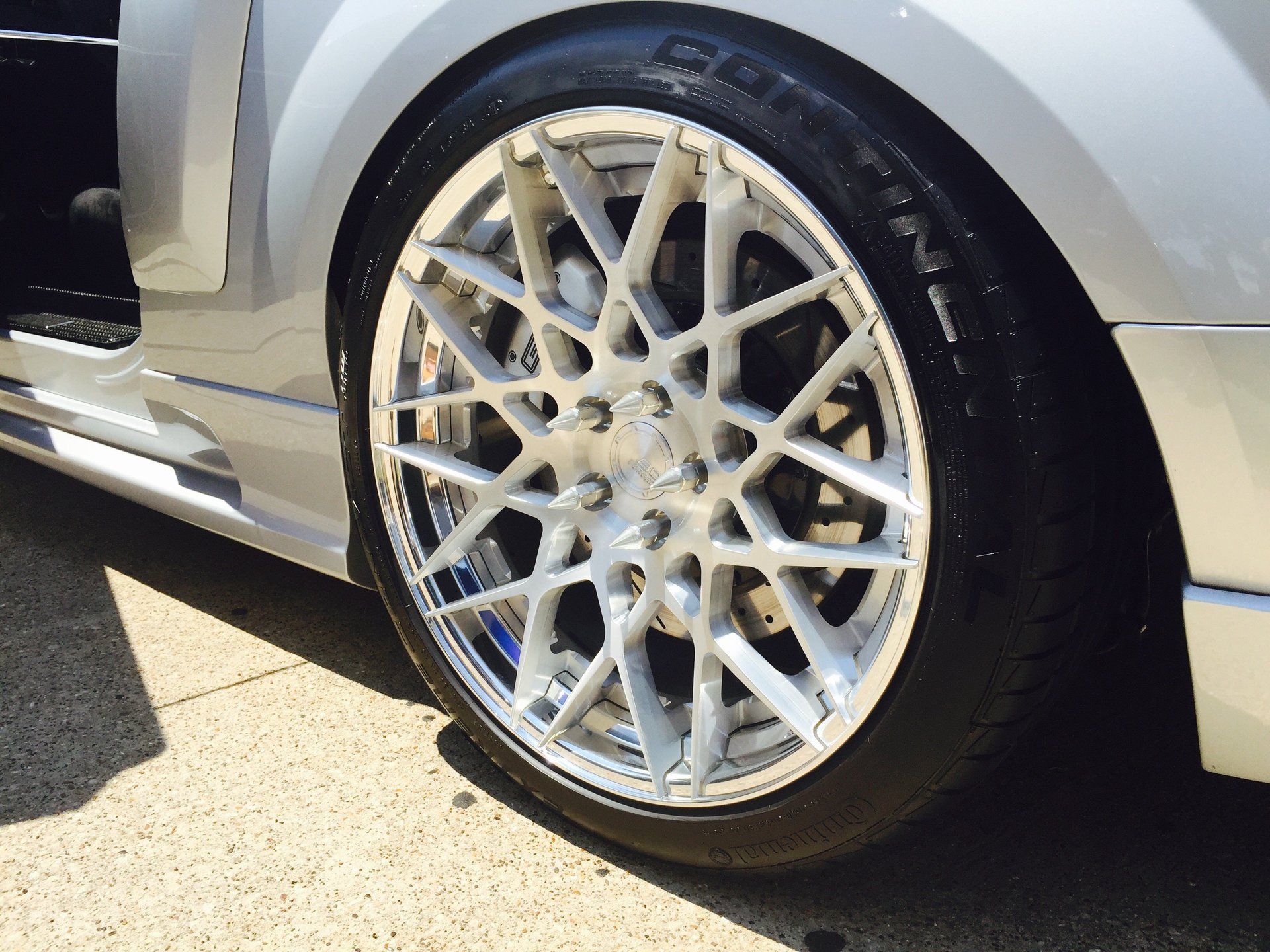 Wheel Reconditioning and Protection