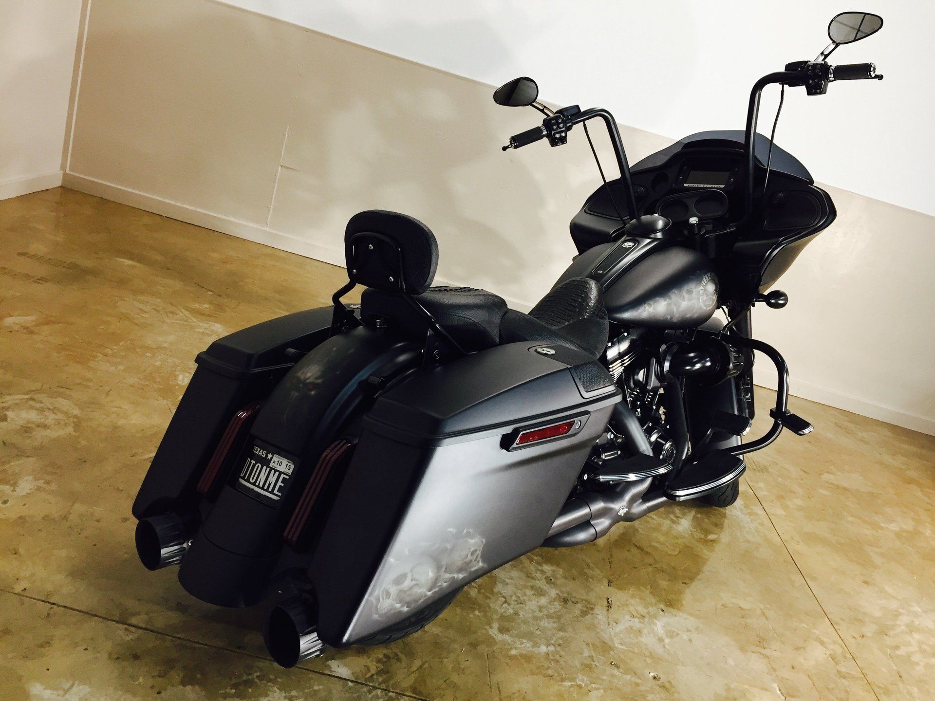 Motorcycle Detailing