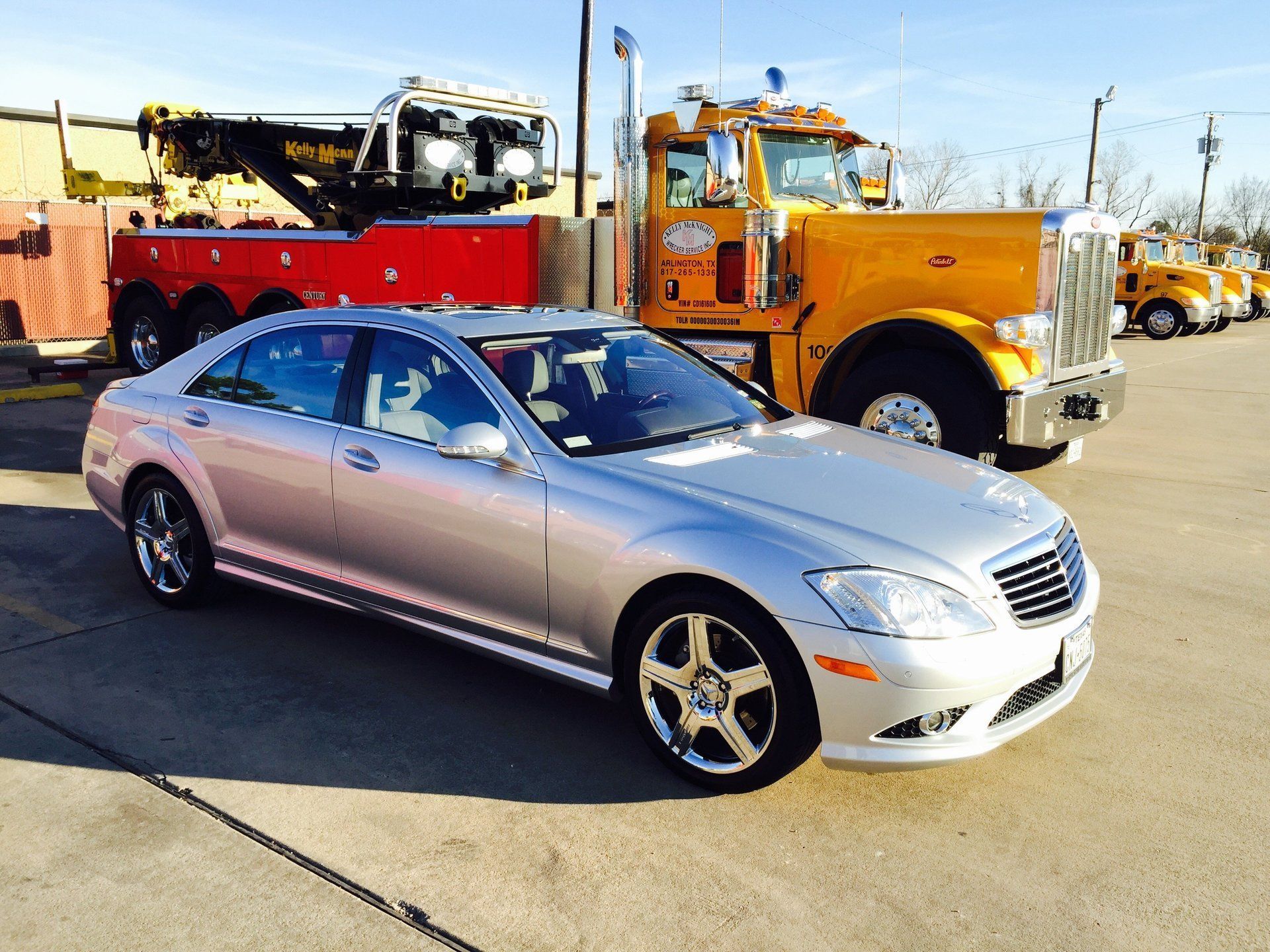 The Detailing Pros project