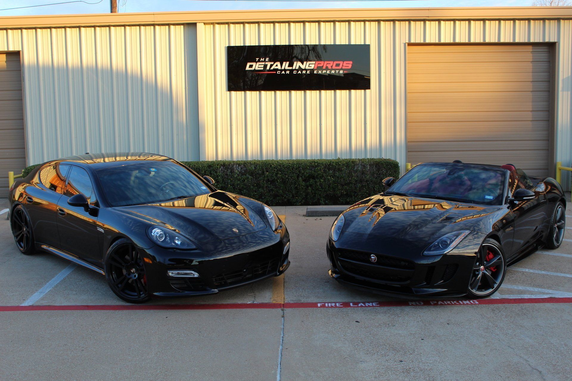 The Detailing Pros project