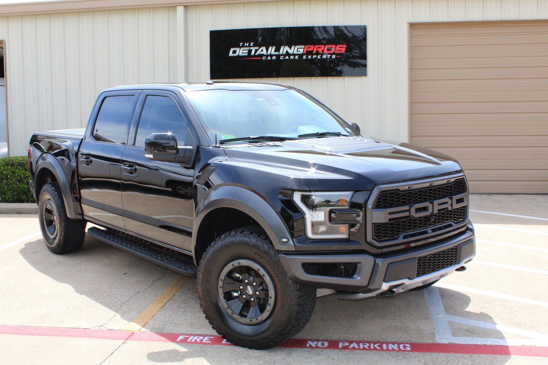 The Detailing Pros project