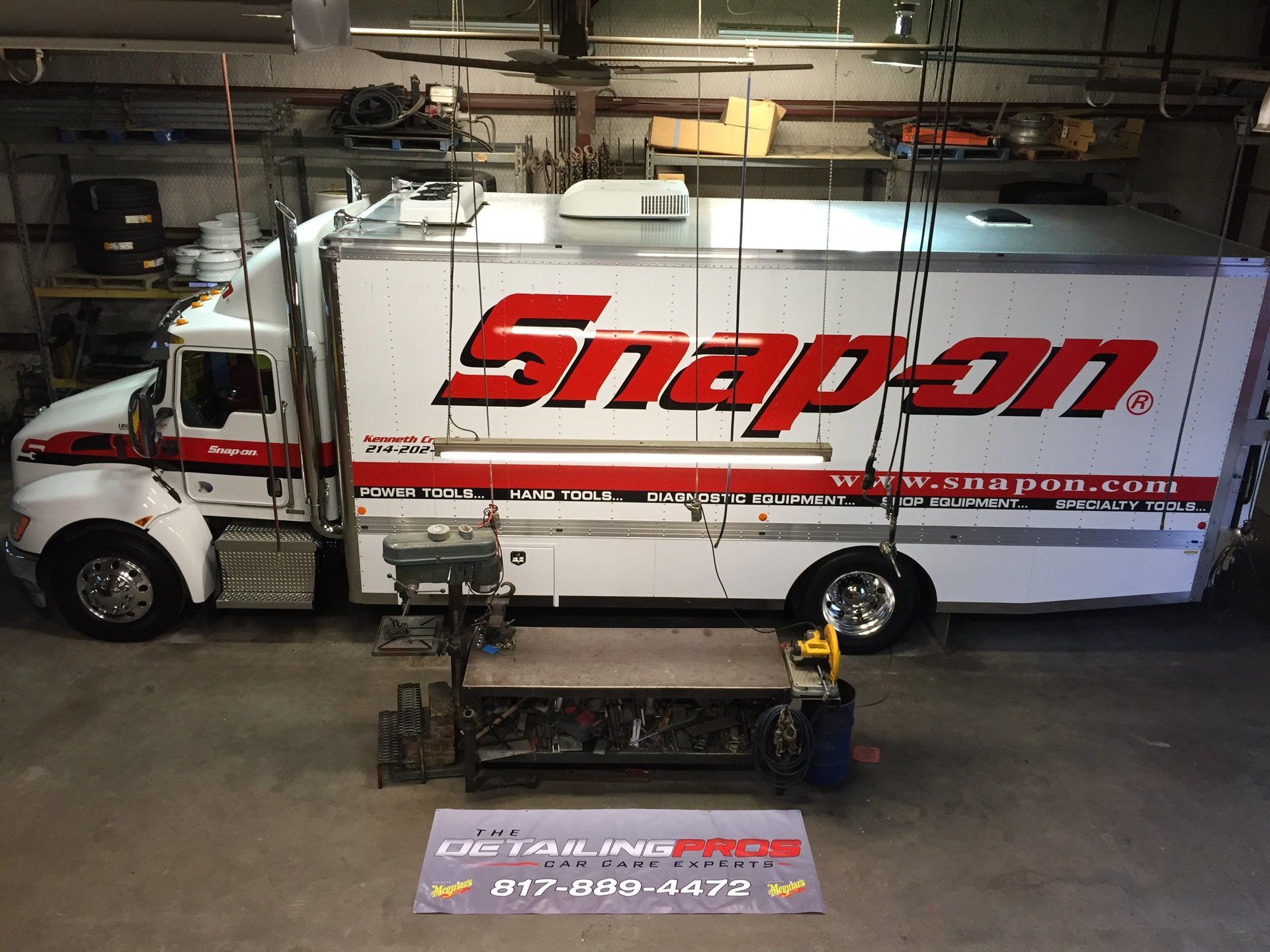 The Detailing Pros project