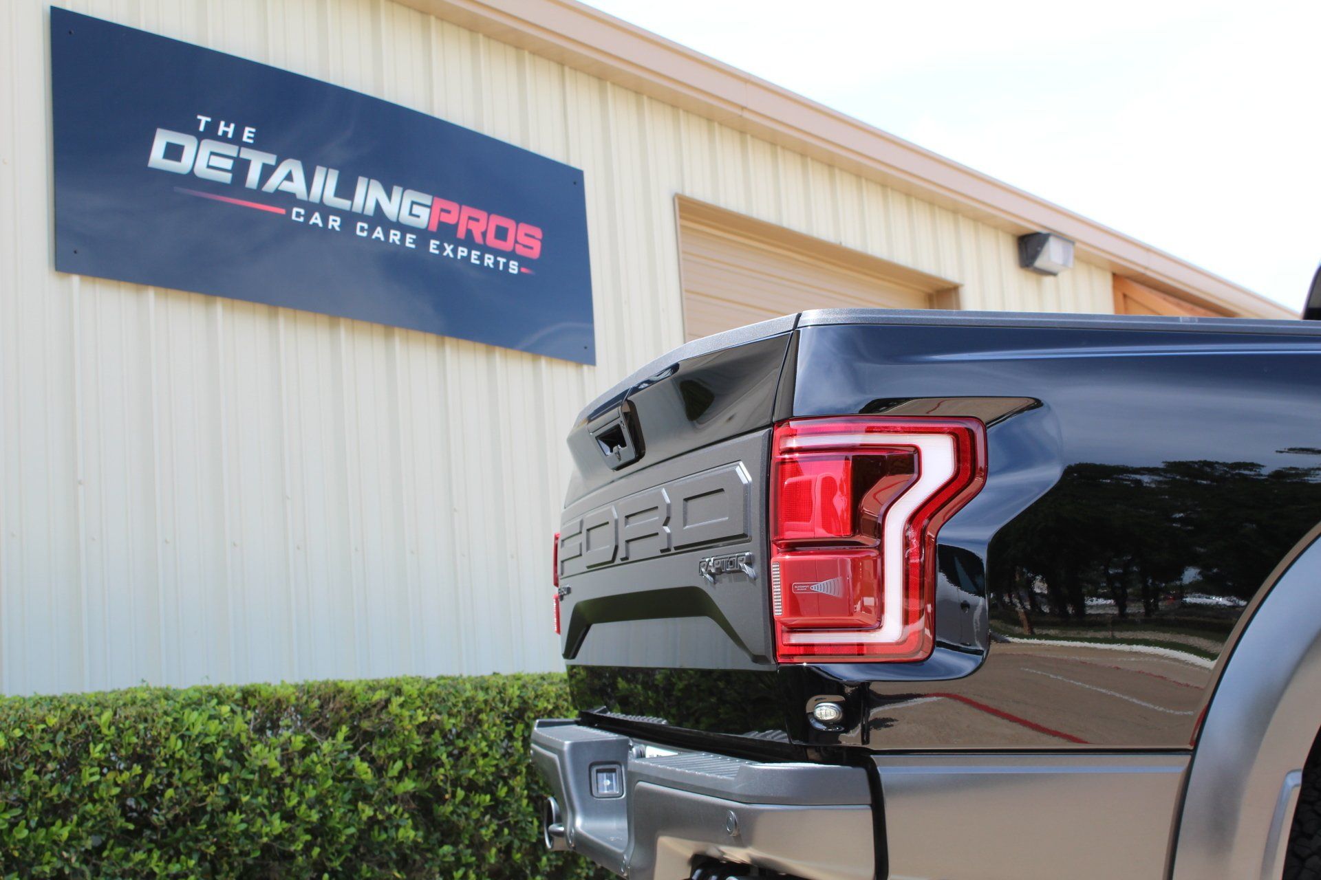 The Detailing Pros project