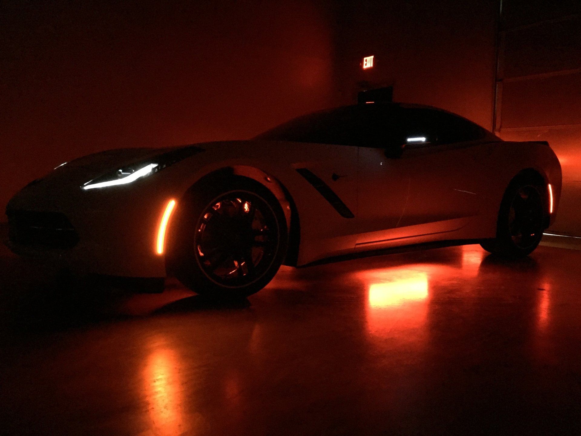 Show Car Prep and Detailing