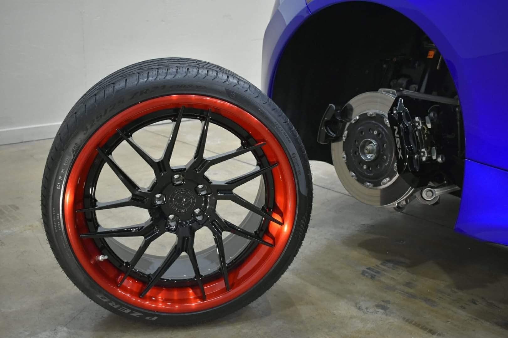 The Detailing Pros project