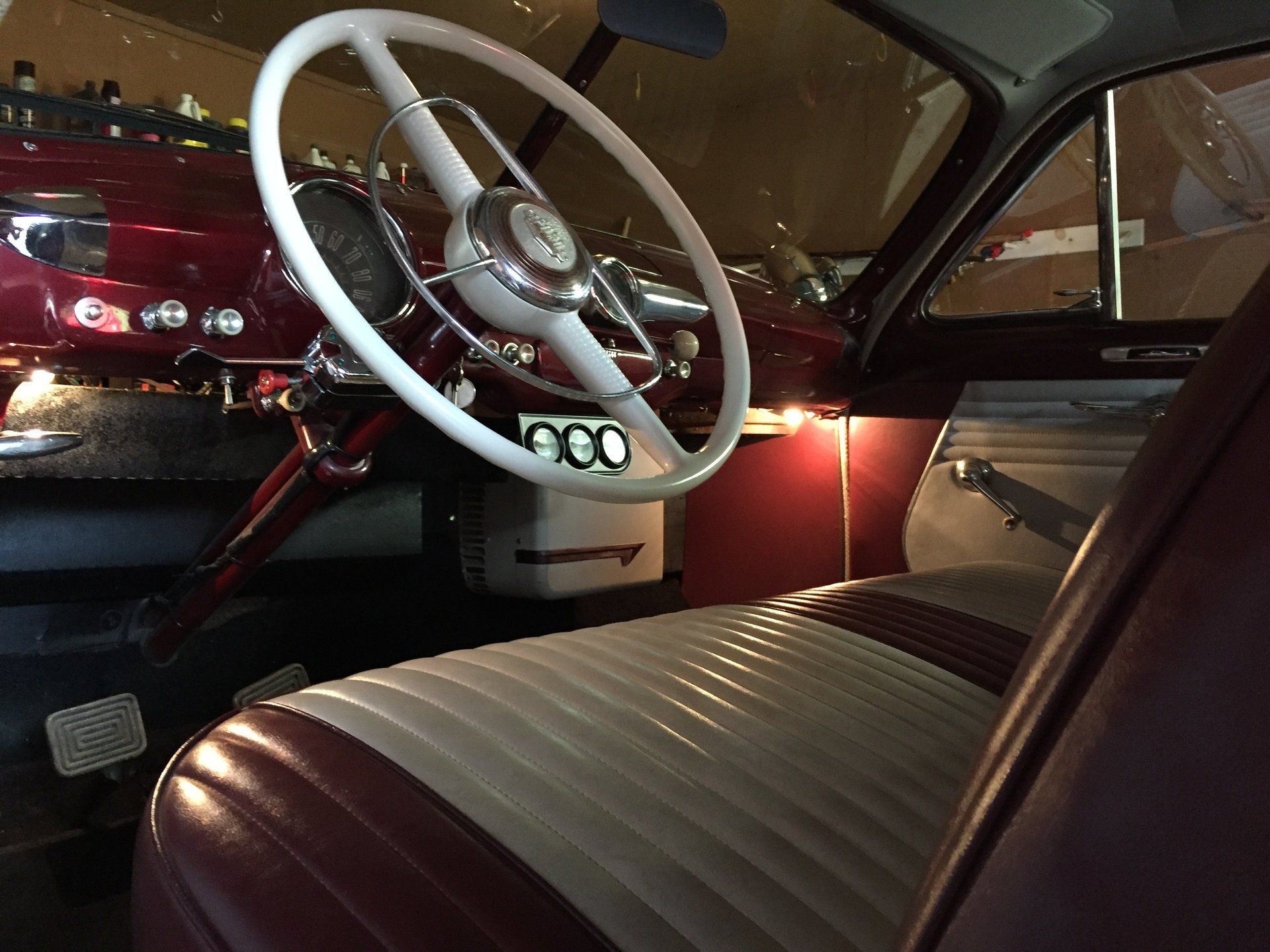 Antique Vehicle Detailing