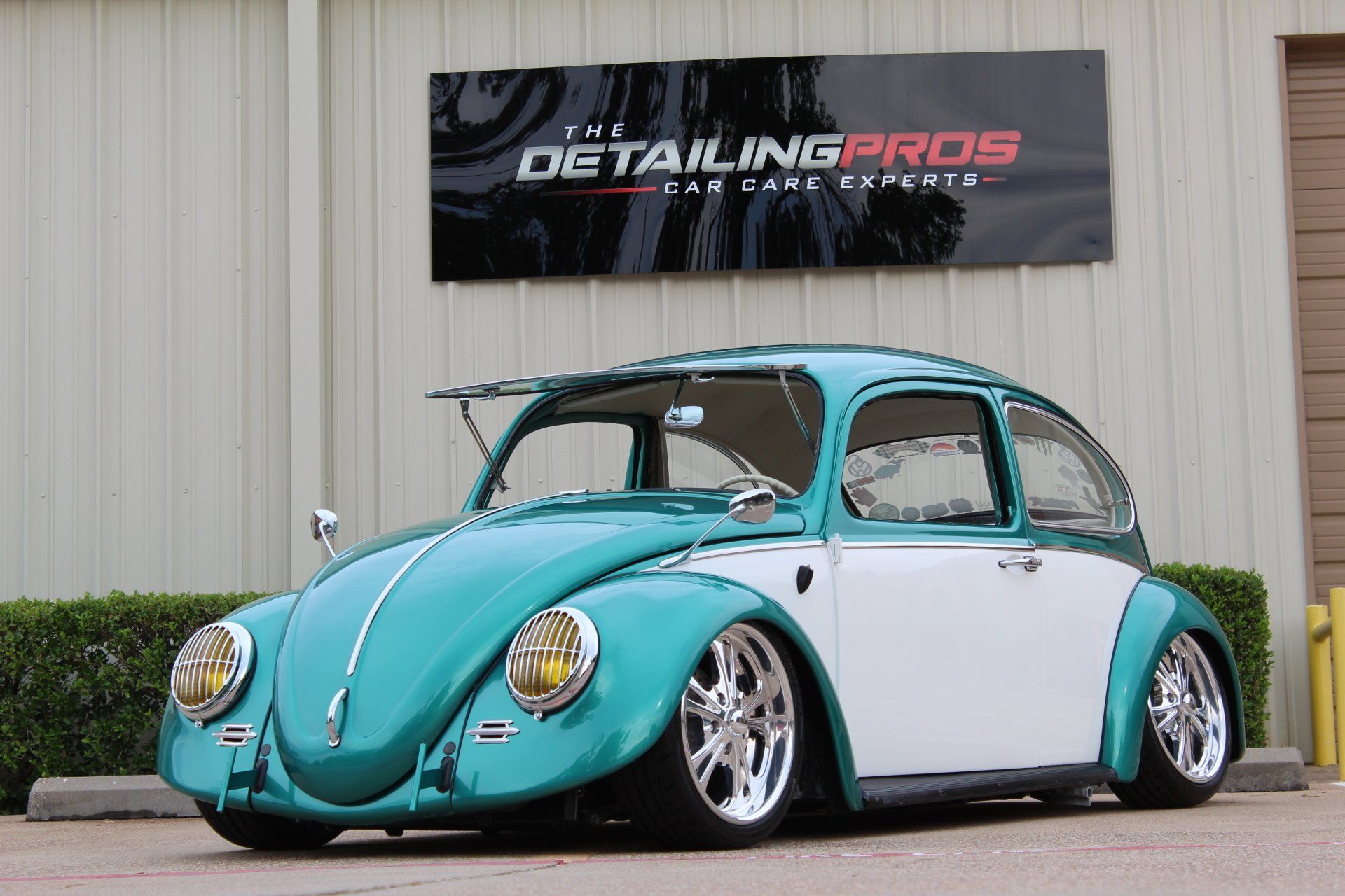 The Detailing Pros project