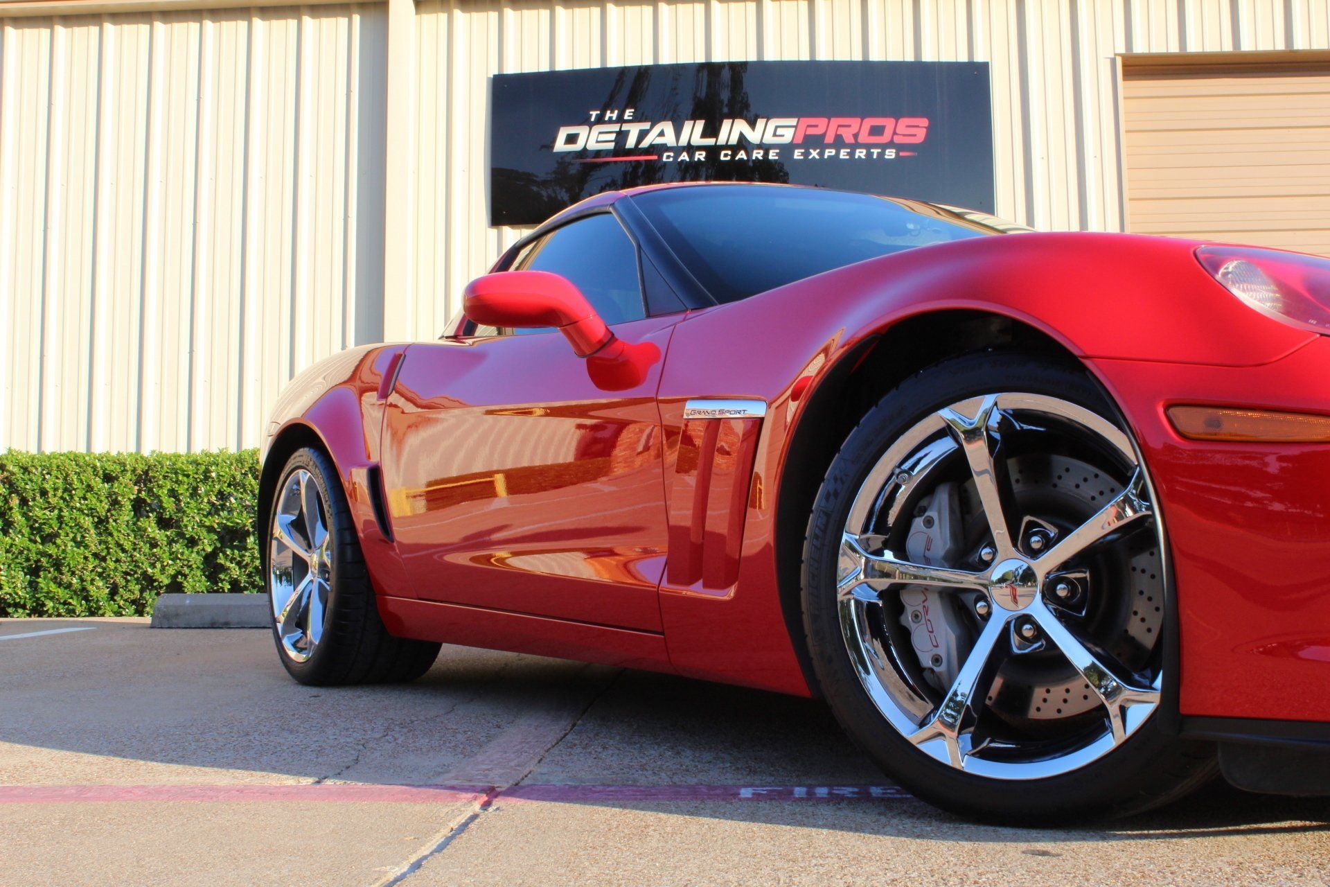 The Detailing Pros project