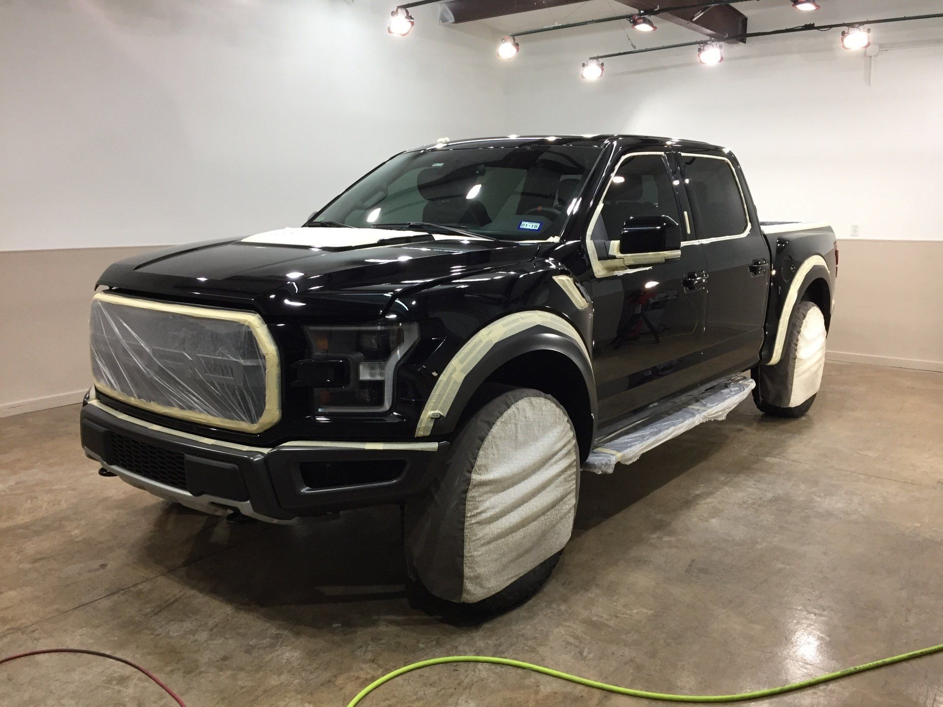 The Detailing Pros project