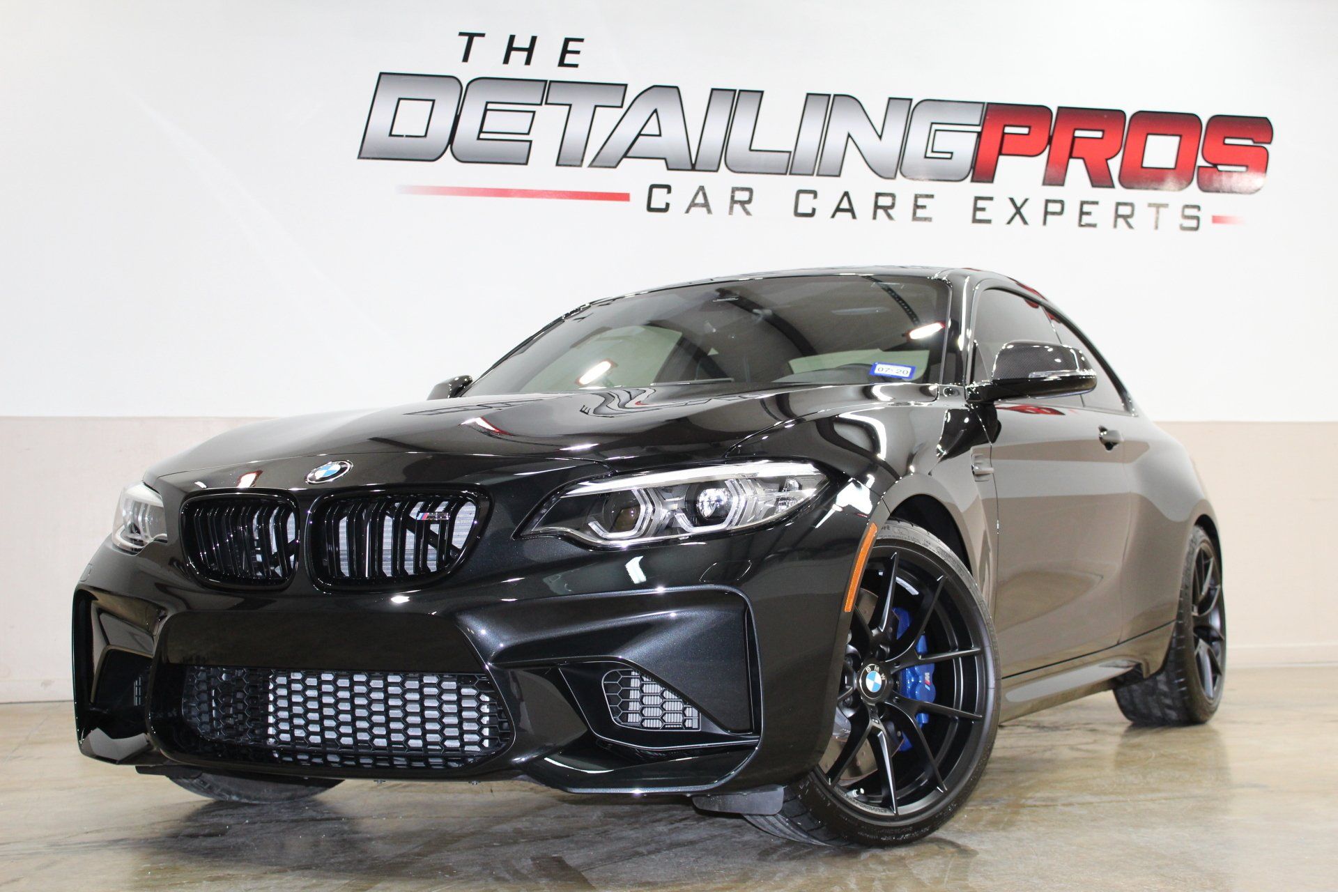 The Detailing Pros project