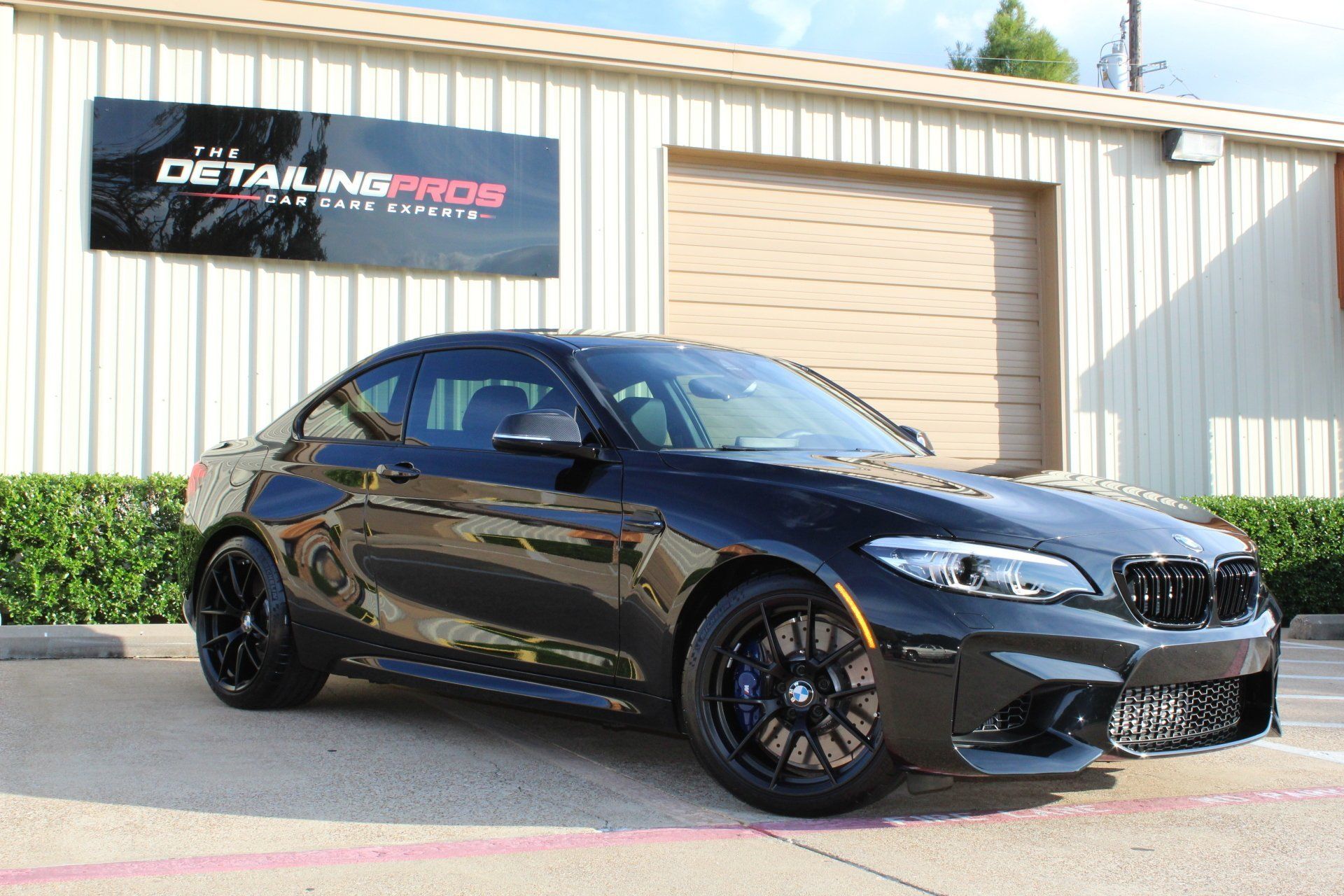 The Detailing Pros project