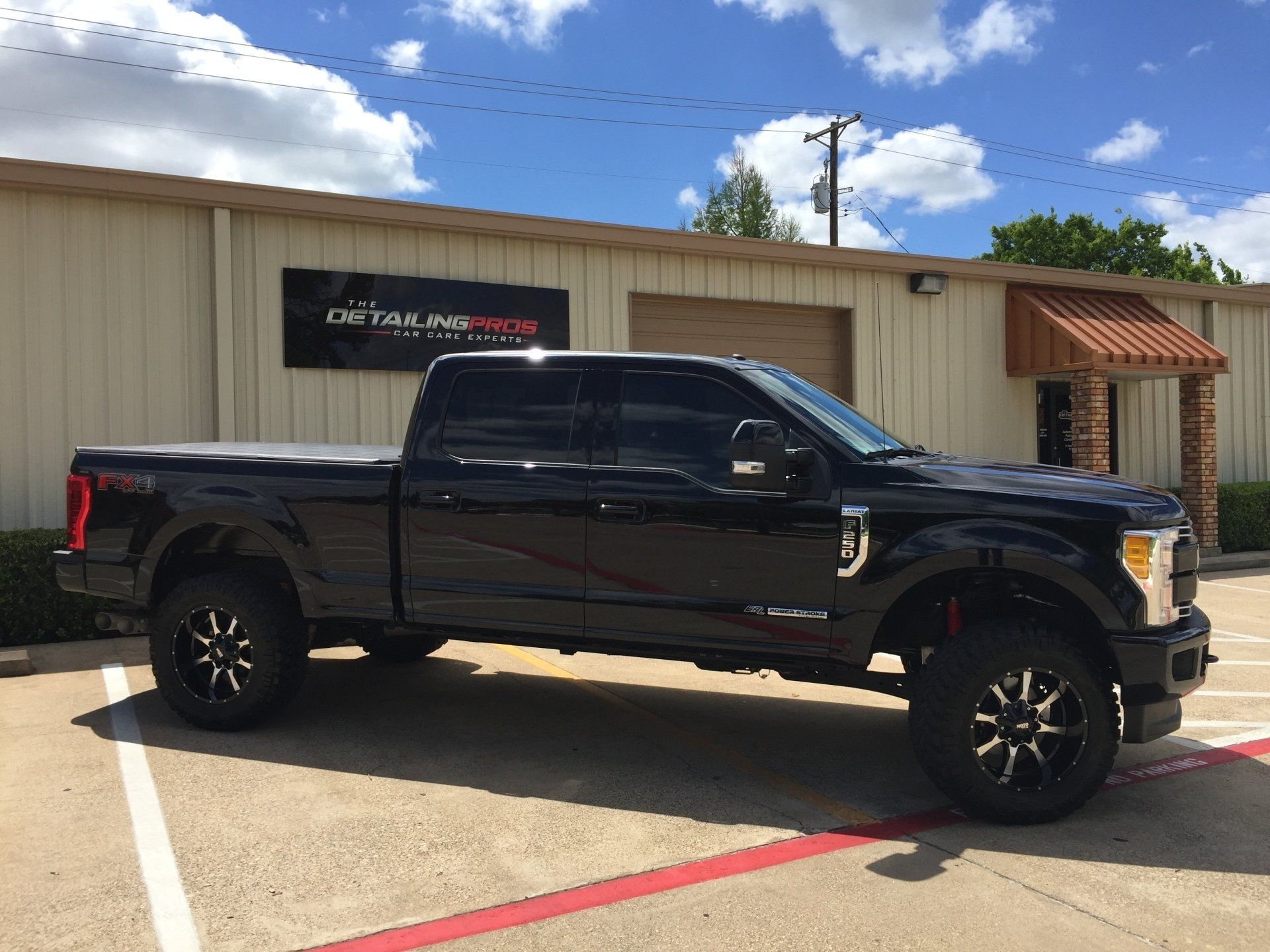 The Detailing Pros project