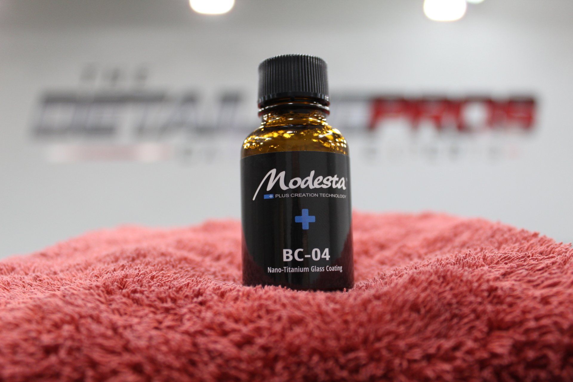 The Detailing Pros project