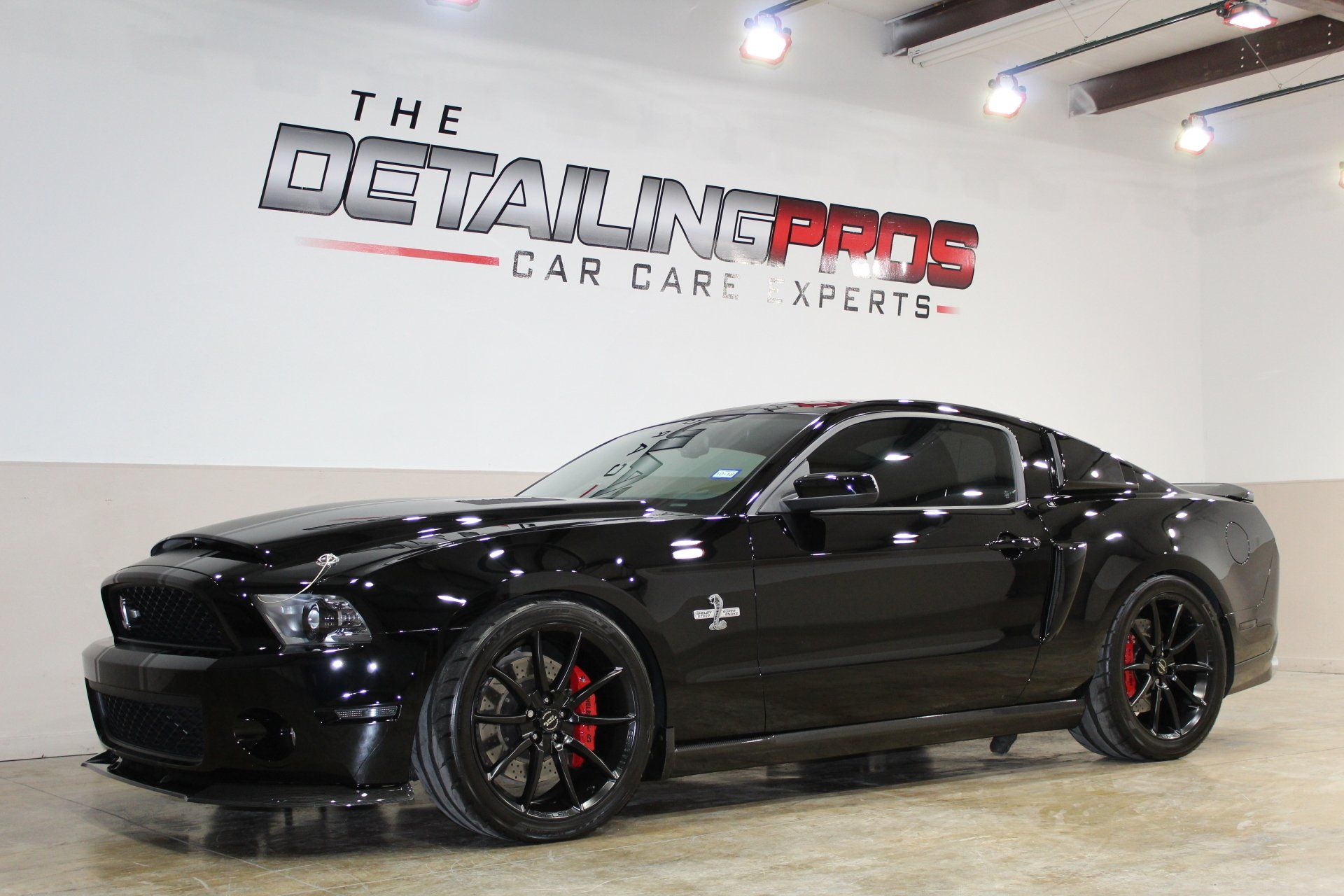 The Detailing Pros project