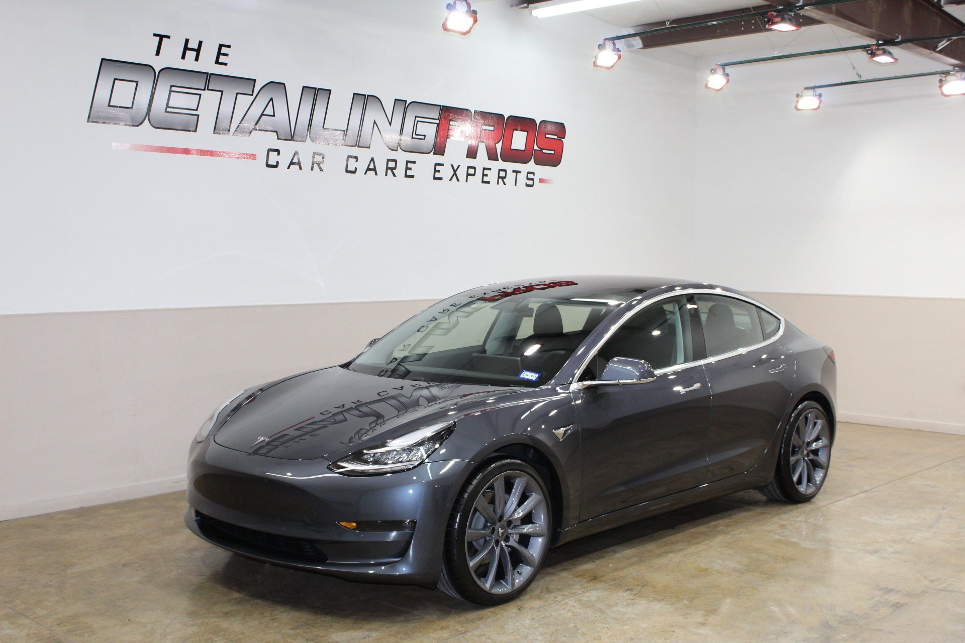 The Detailing Pros project