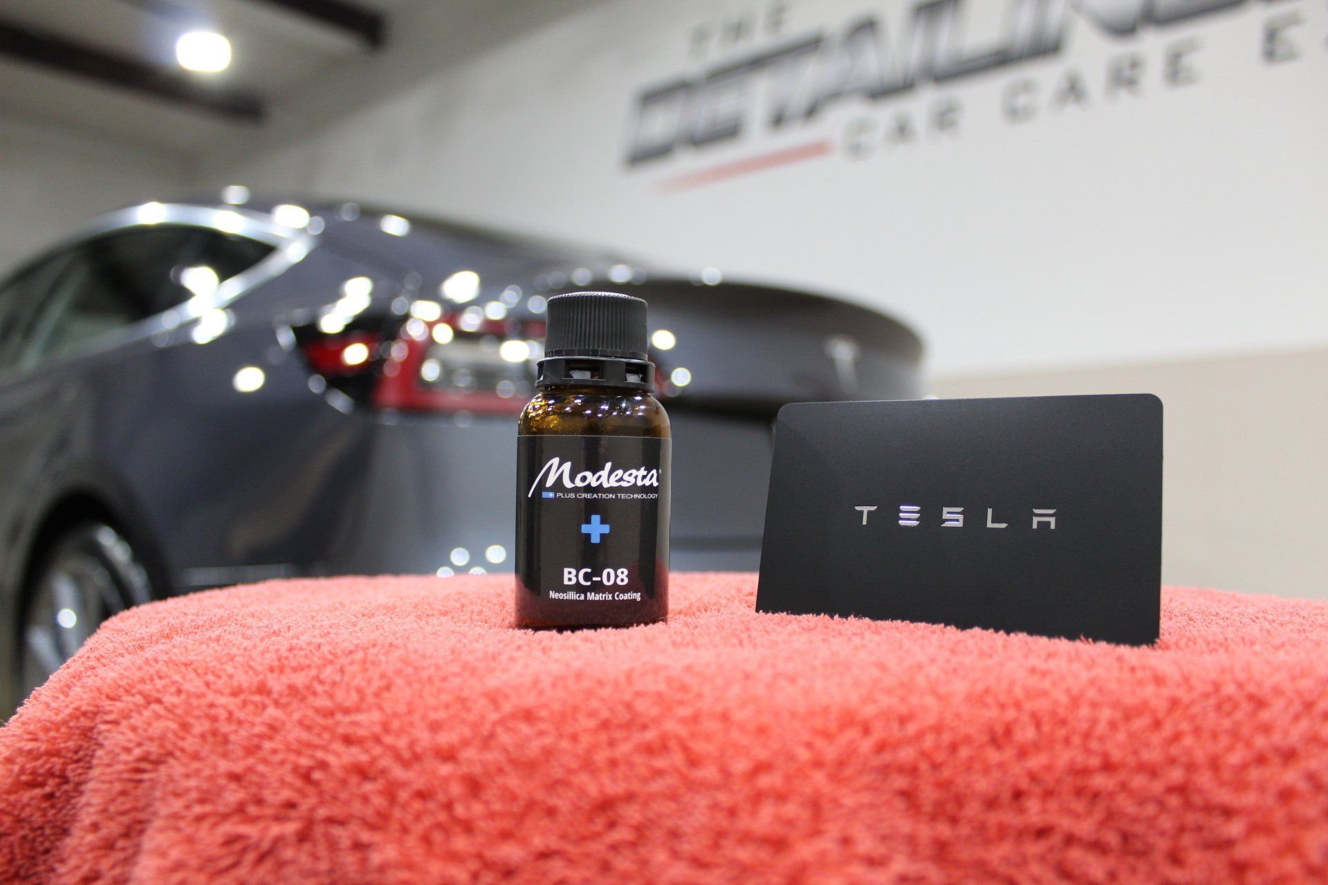 The Detailing Pros project