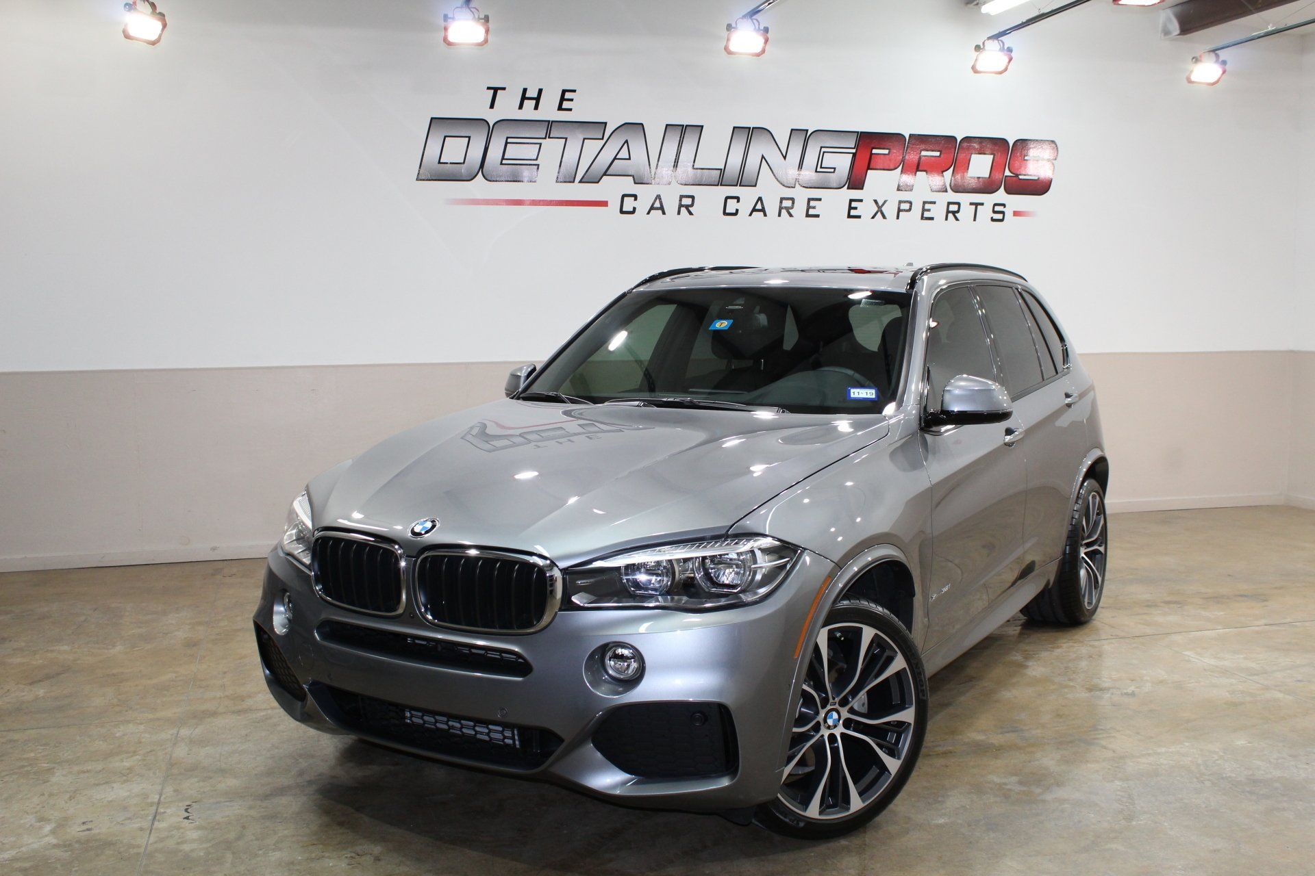 The Detailing Pros project