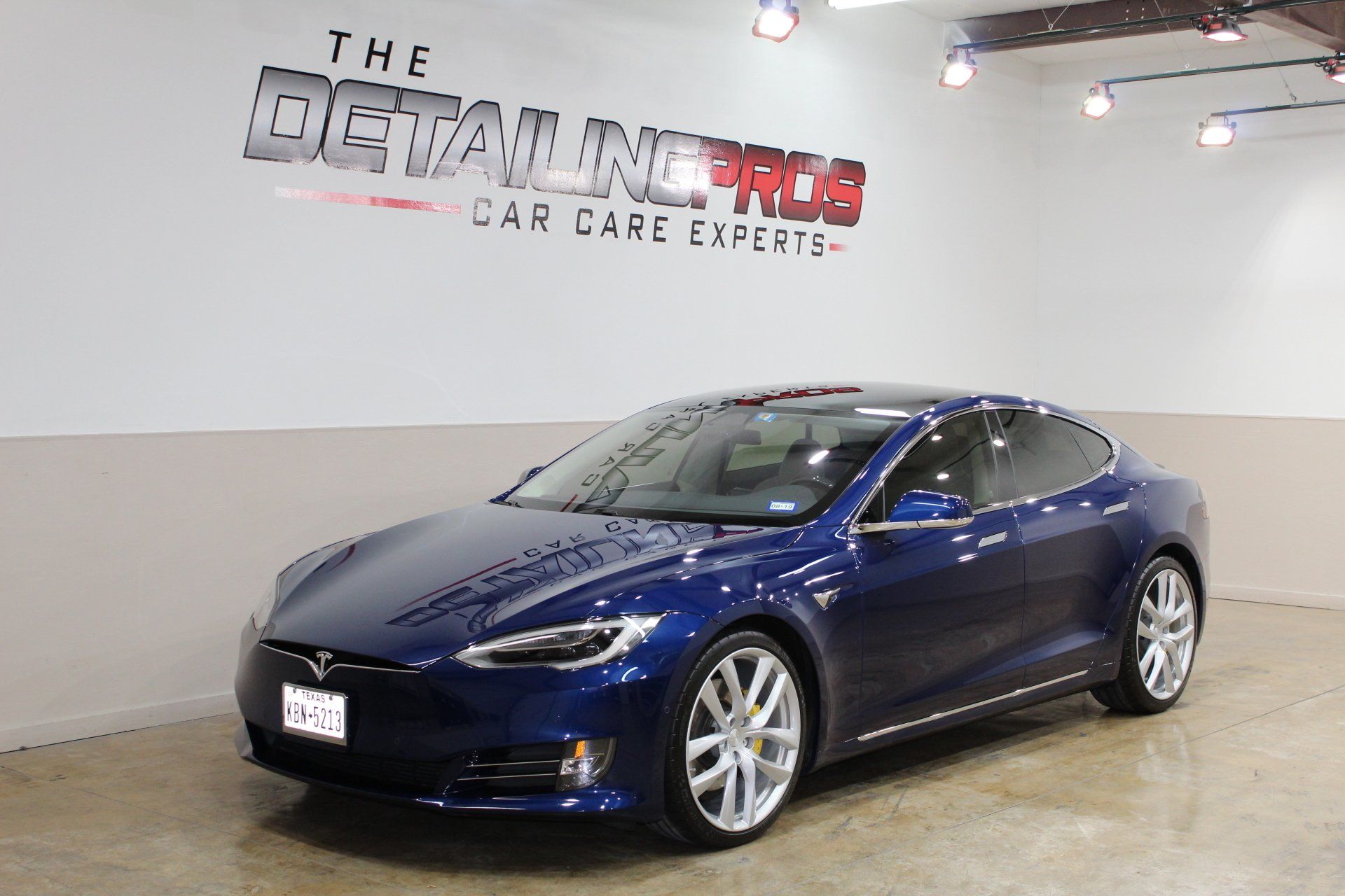 The Detailing Pros project