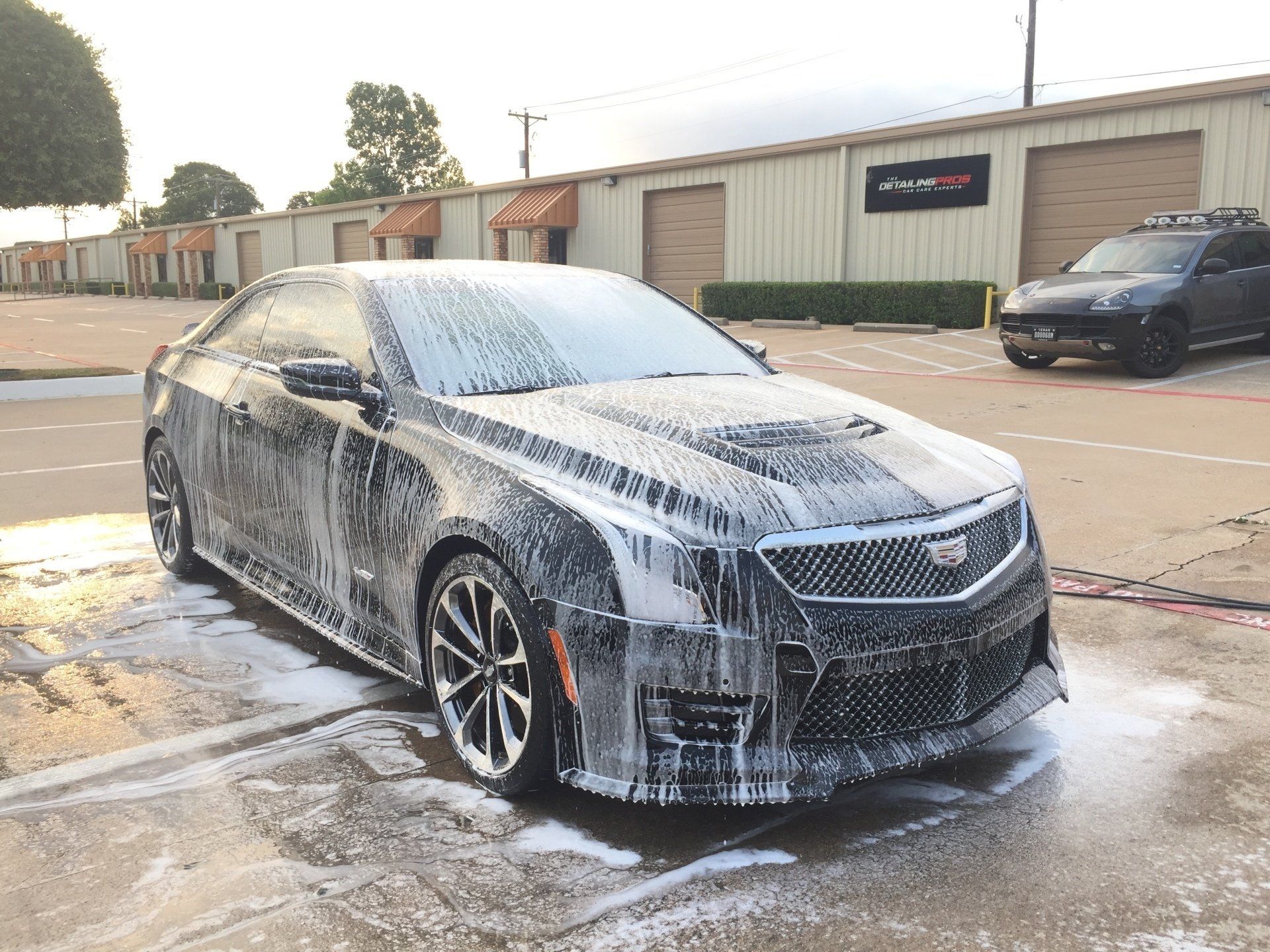 The Detailing Pros project