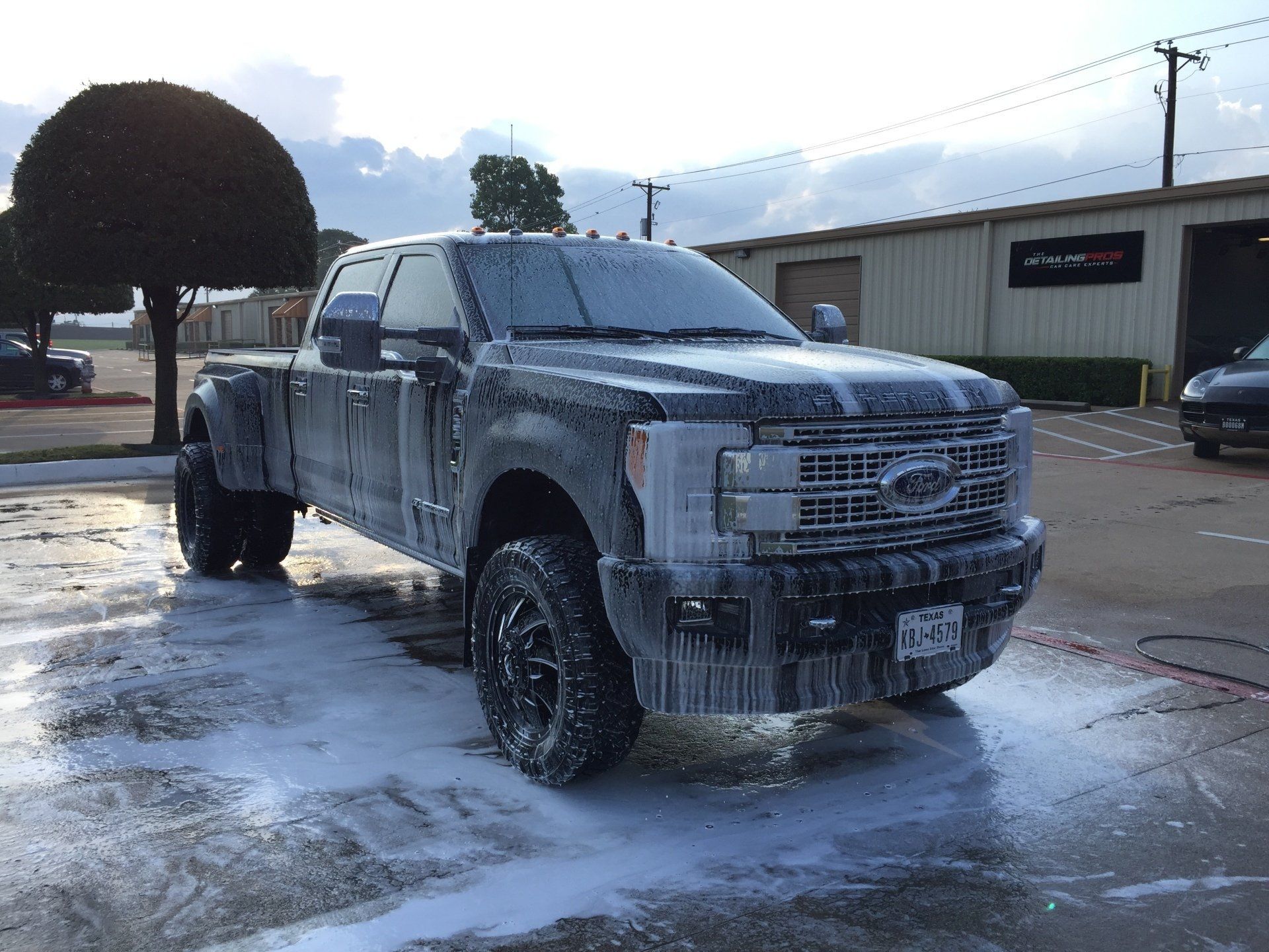 The Detailing Pros project