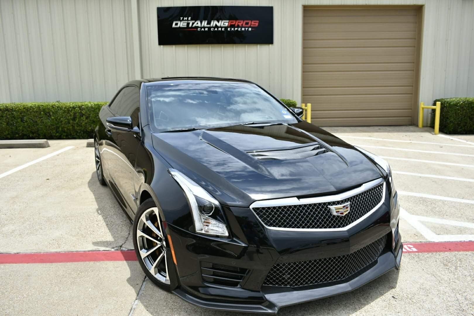 The Detailing Pros project