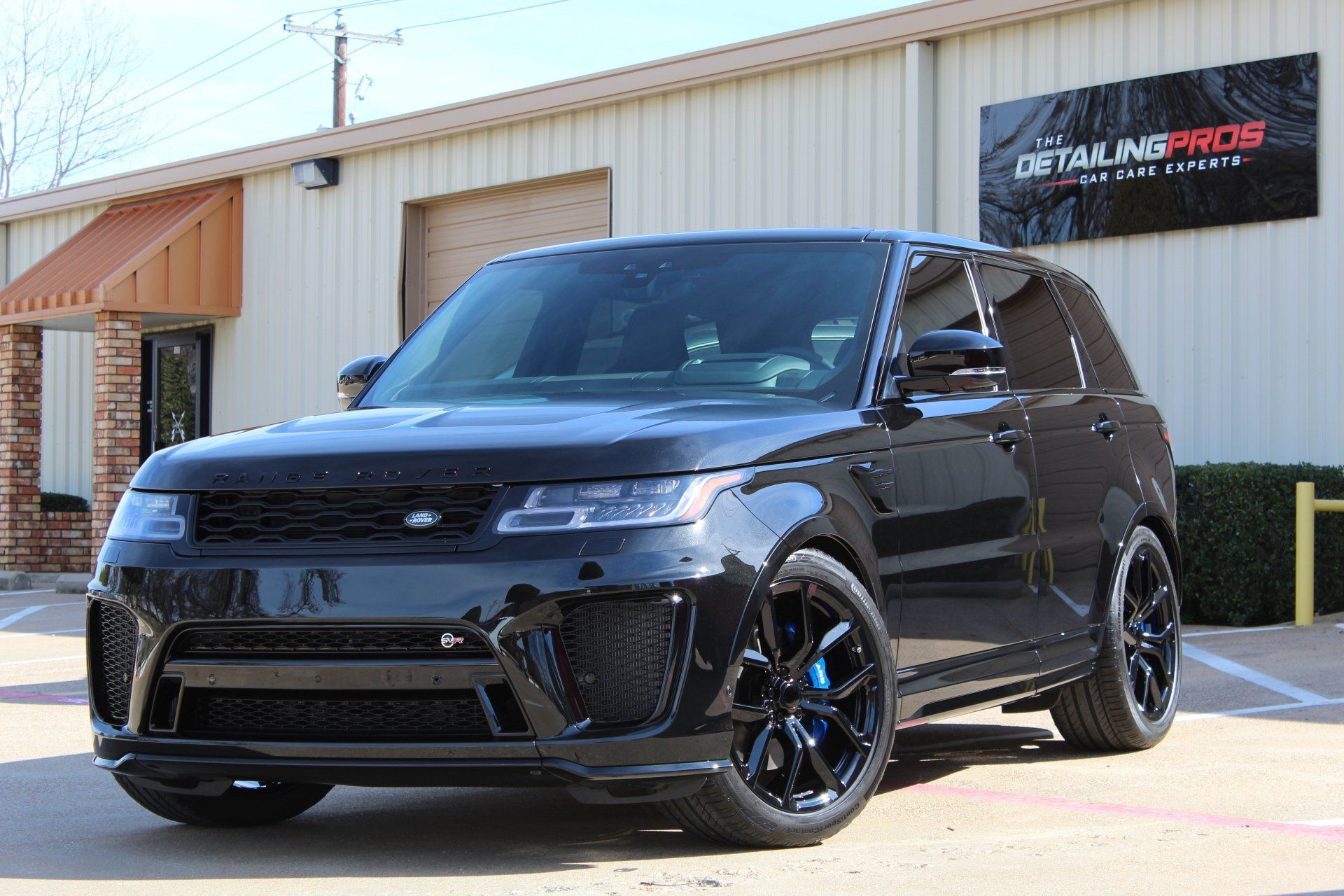 The Detailing Pros project