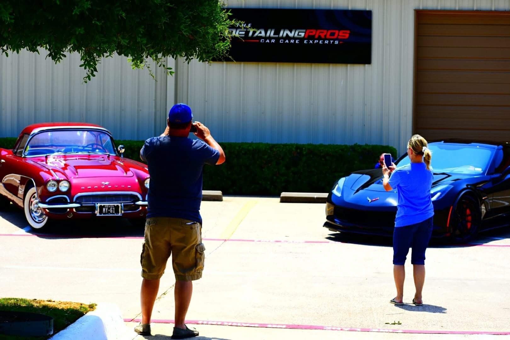 The Detailing Pros project