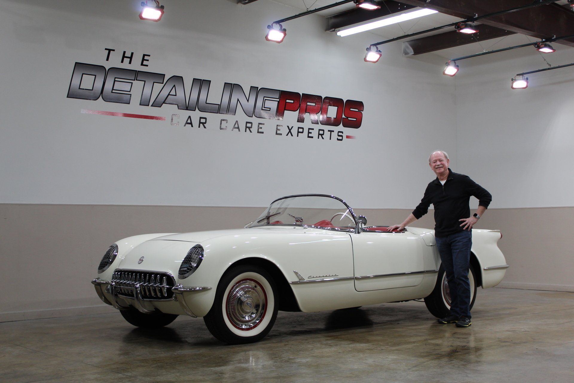 The Detailing Pros project