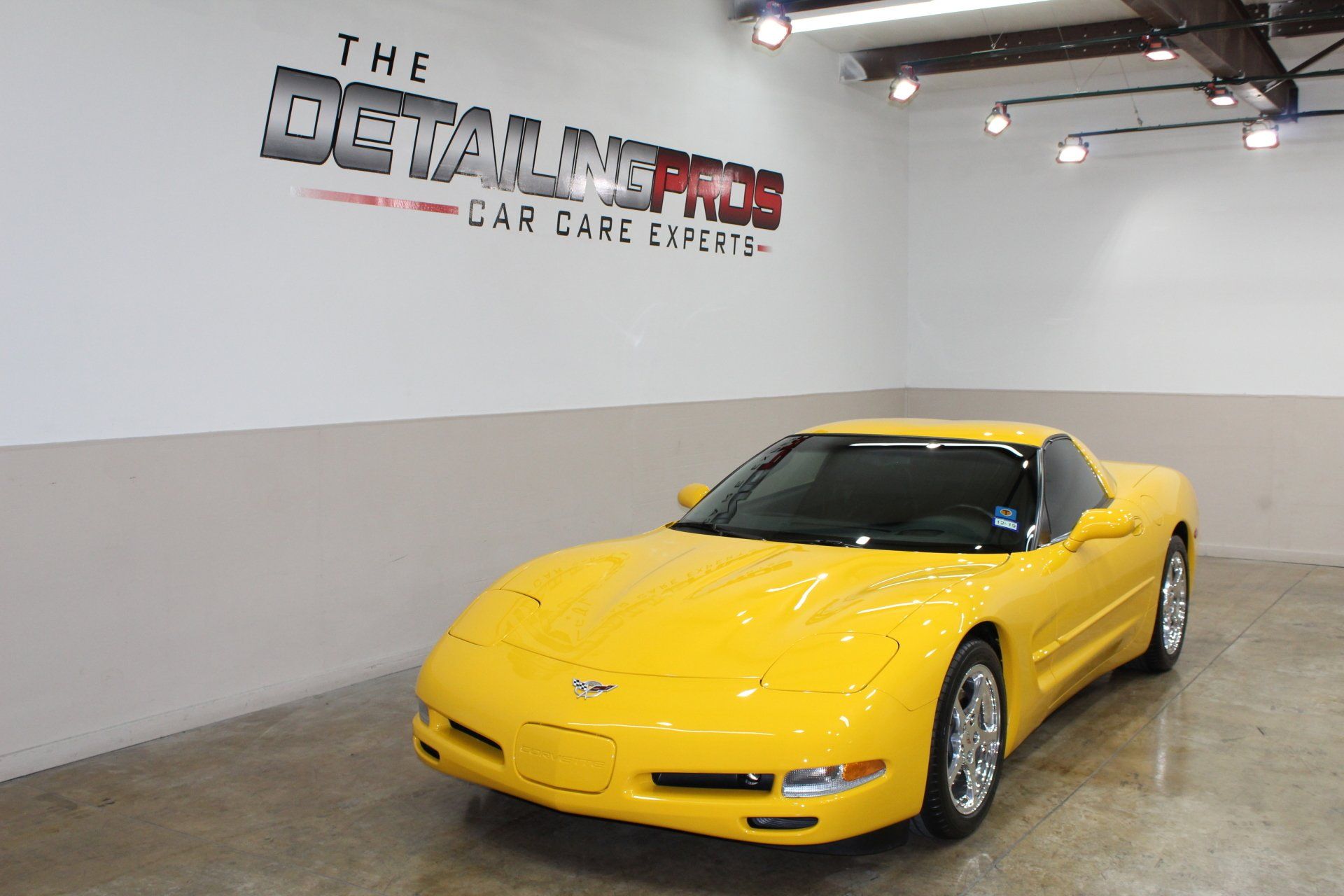 The Detailing Pros project