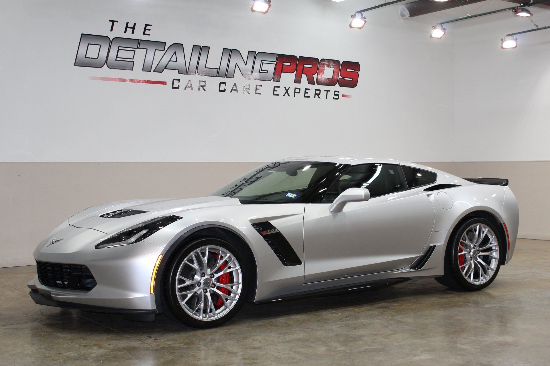 The Detailing Pros project