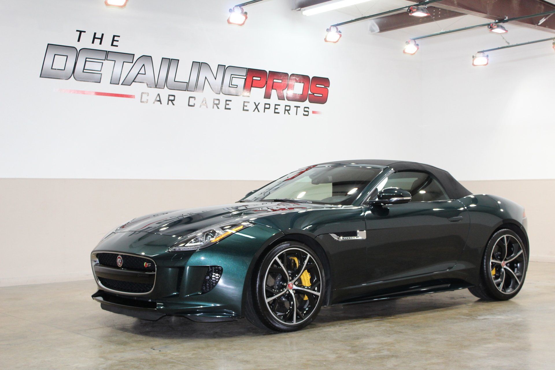 The Detailing Pros project