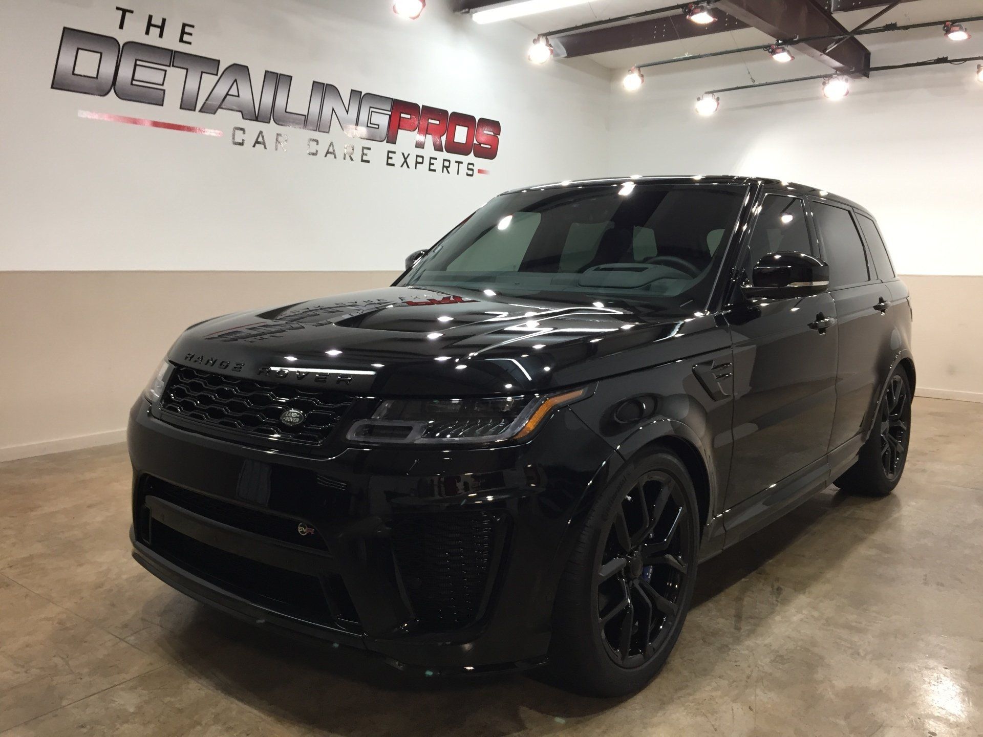 The Detailing Pros project