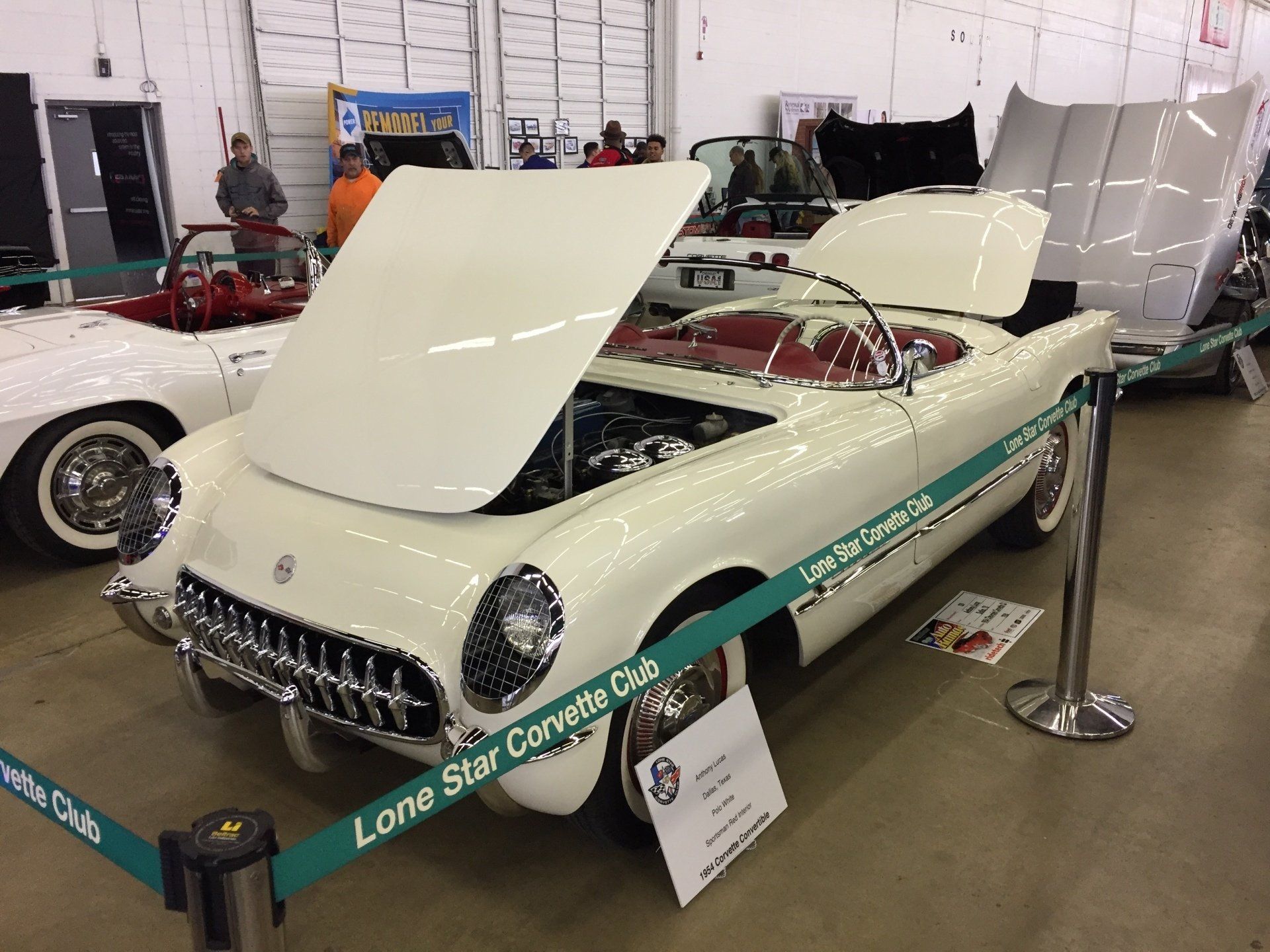 The Detailing Pros project